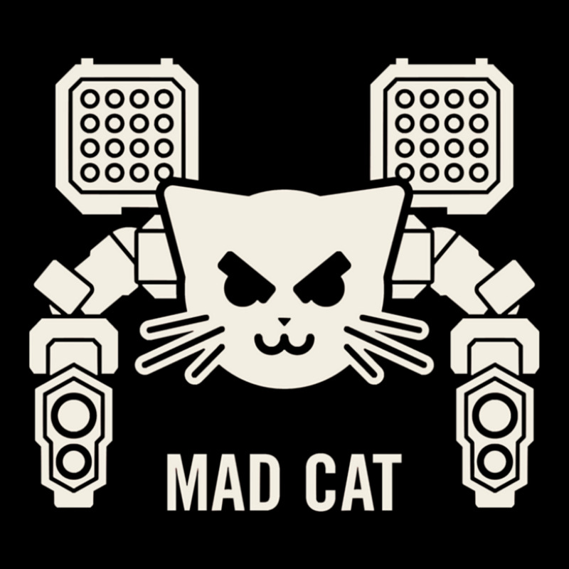 Mad Cat Long Sleeve Shirts | Artistshot