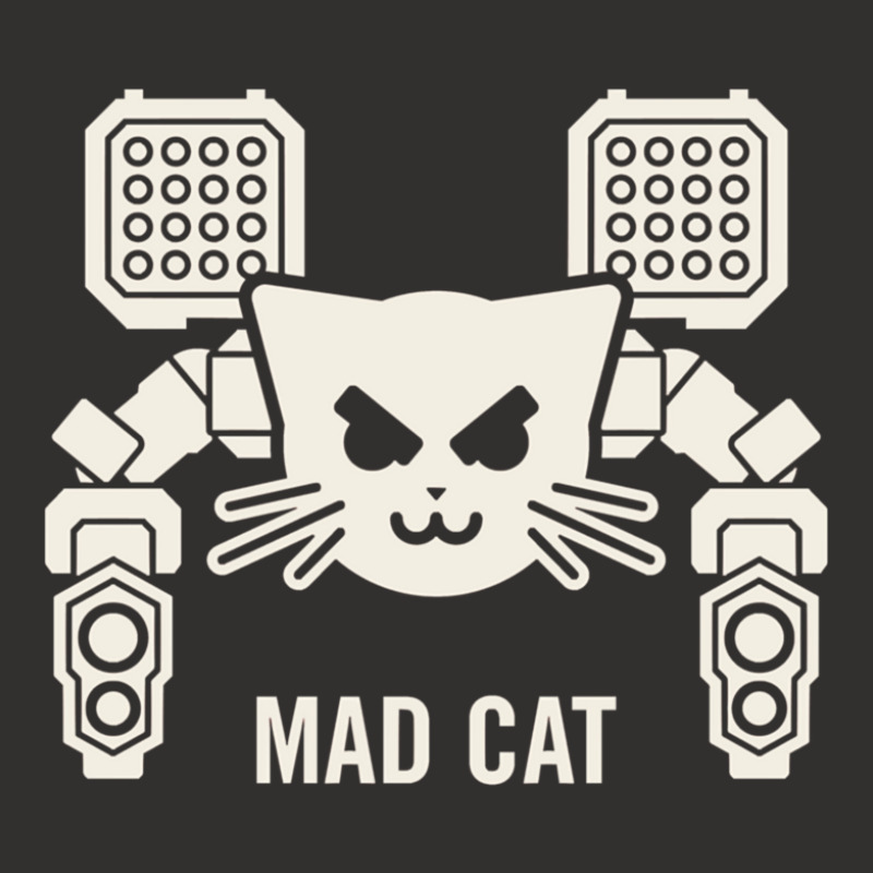 Mad Cat Champion Hoodie | Artistshot