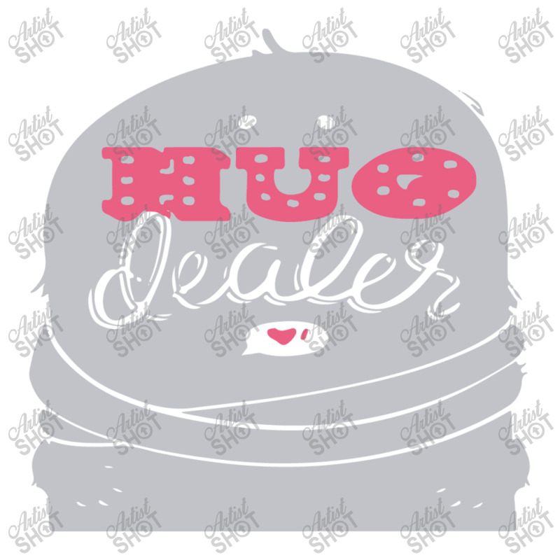 Hug Deales Sticker | Artistshot