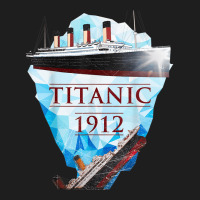 Vintage Titanic Voyage Rms Titanic 1912 Classic T-shirt | Artistshot