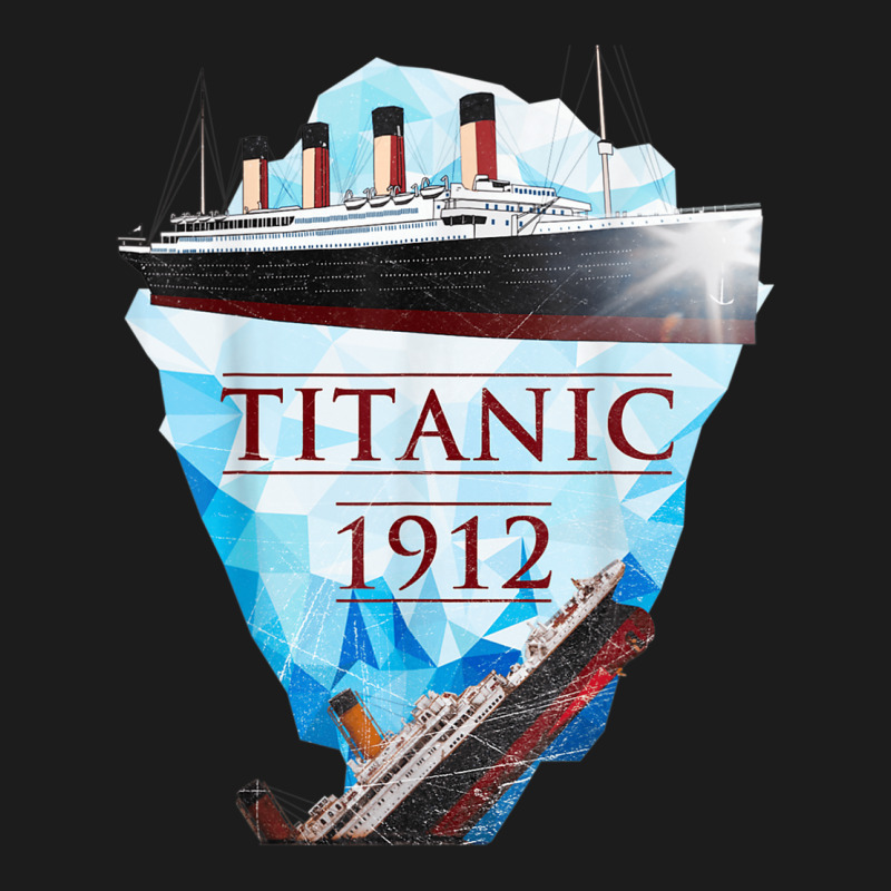 Vintage Titanic Voyage Rms Titanic 1912 Hoodie & Jogger Set | Artistshot