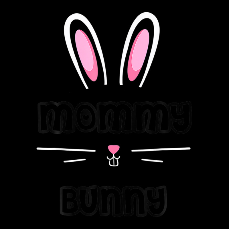 Mommy Bunny Matching Family Easter Zipper Hoodie | Artistshot