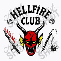 H3llfire Merch Club 2 T-shirt | Artistshot