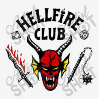 H3llfire Merch Club 2 Graphic T-shirt | Artistshot