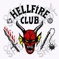 H3llfire Merch Club 2 Tank Top | Artistshot