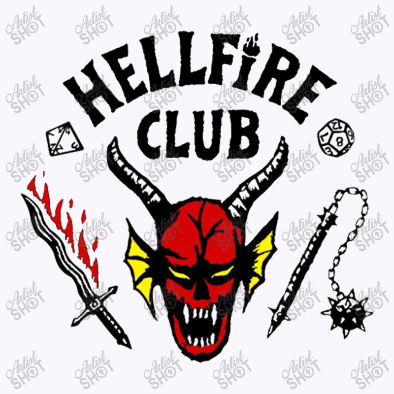 H3llfire Merch Club 2 Tank Top | Artistshot