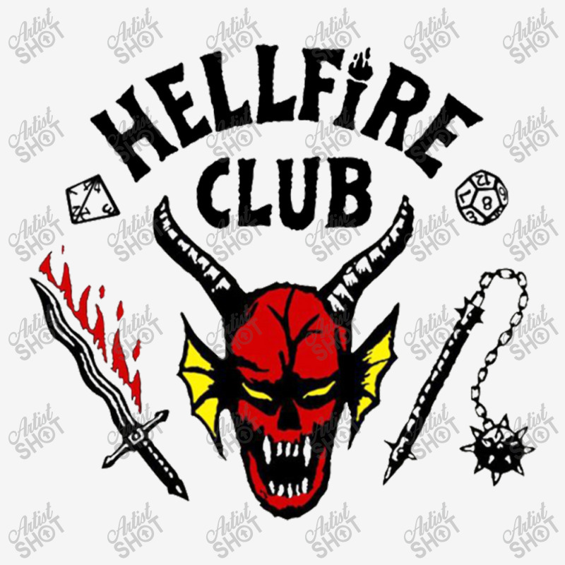 H3llfire Merch Club 2 Classic T-shirt | Artistshot