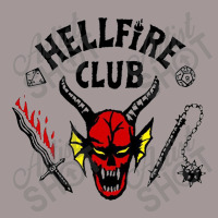 H3llfire Merch Club 2 Vintage Short | Artistshot