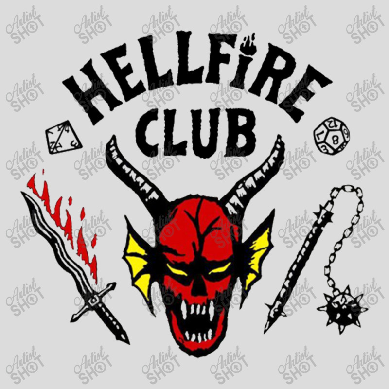 H3llfire Merch Club 2 Men's Polo Shirt | Artistshot