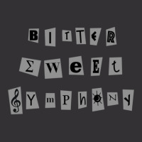 Cause It's A Bitter Sweet Symphony Vintage Hoodie | Artistshot