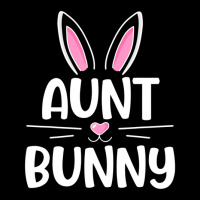 Aunt Bunny Matching Family Easter Egg Hunting Party Pocket T-shirt | Artistshot