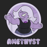 Cn Steven Universe Amethyst Portrait Unisex Hoodie | Artistshot