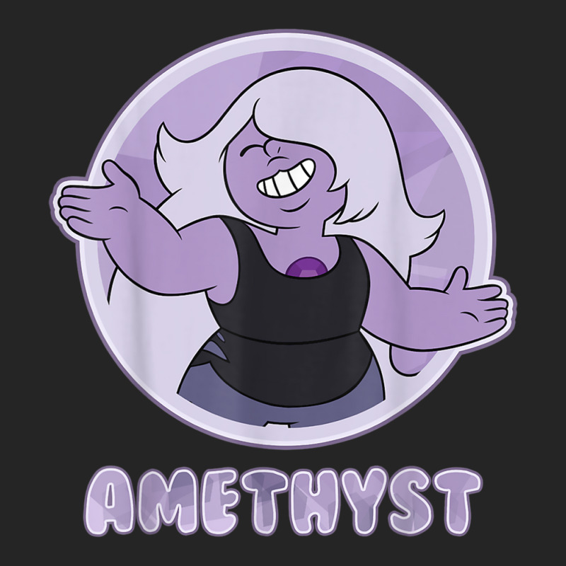 Cn Steven Universe Amethyst Portrait Unisex Hoodie by CesarRobertoRamirez | Artistshot