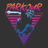 Parkour Free Running Traceur 80s 90s Retro Vintage Parkour Baby Bodysuit | Artistshot