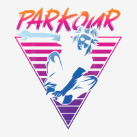 Parkour Free Running Traceur 80s 90s Retro Vintage Parkour Youth 3/4 Sleeve | Artistshot