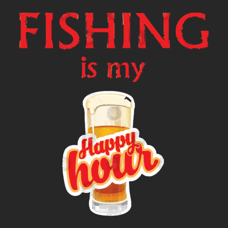 Fishing Is My Happy Hour Man Women's Pajamas Set by CarmelaElaine | Artistshot