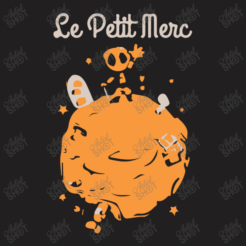 Le Petit Merc   Funny Geek Movie Hero Gift T-Shirt by ton1 | Artistshot