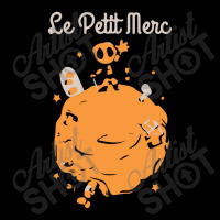 Le Petit Merc   Funny Geek Movie Hero Gift V-neck Tee | Artistshot