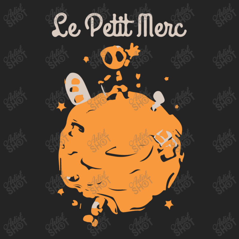 Le Petit Merc   Funny Geek Movie Hero Gift 3/4 Sleeve Shirt by ton1 | Artistshot