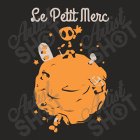 Le Petit Merc   Funny Geek Movie Hero Gift Ladies Fitted T-shirt | Artistshot