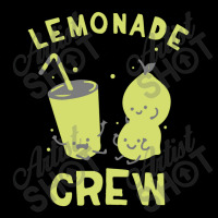 Lemonade Crew Fun Summertime Cropped Sweater | Artistshot