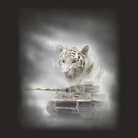 Panzerkampfwagen Iv Ww2 German Tiger Ladies Fitted T-shirt | Artistshot