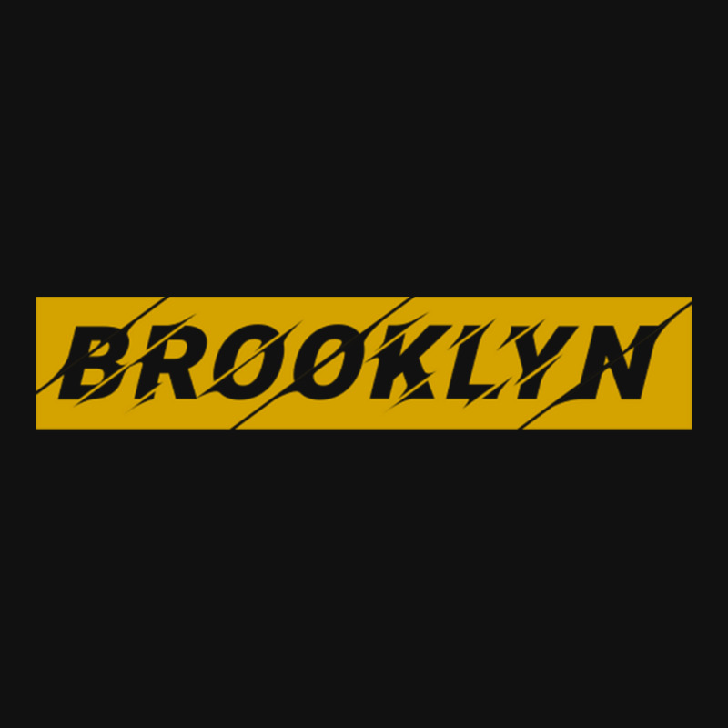 Brooklyn Gold Ornament | Artistshot