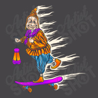 Grandmother Skateboard Ladies Polo Shirt | Artistshot