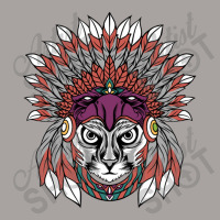 Cat Native American Racerback Tank | Artistshot