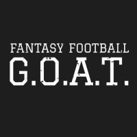 Fantasy Football Goat  League Champion Champ Winner Classic T-shirt | Artistshot