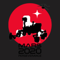 Mars 2020 Perseverance Rover T-shirt | Artistshot