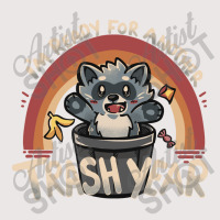 Ready For Another Trash Year Pocket T-shirt | Artistshot