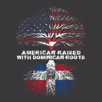 American Raised With Dominican Roots Republic Ladies Curvy T-shirt | Artistshot