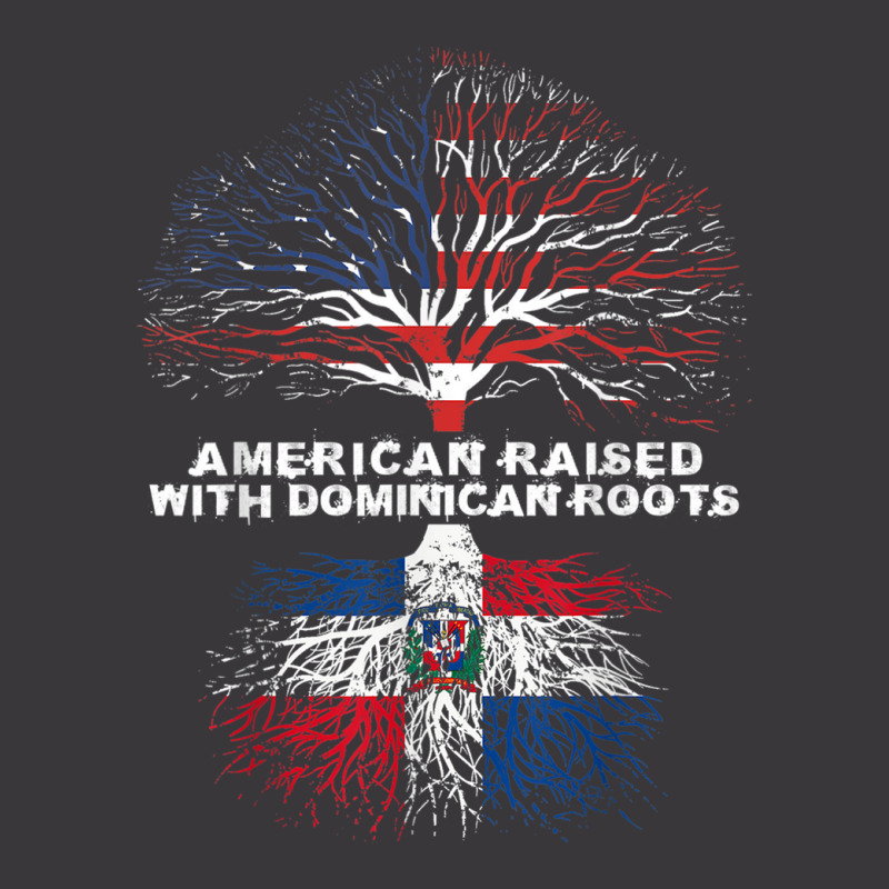 American Raised With Dominican Roots Republic Ladies Curvy T-Shirt by BenSamirDarwish | Artistshot