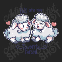 Ewe Are My Favorite Person 3/4 Sleeve Shirt | Artistshot