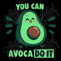 You Can Avaco Do It Pocket T-shirt | Artistshot