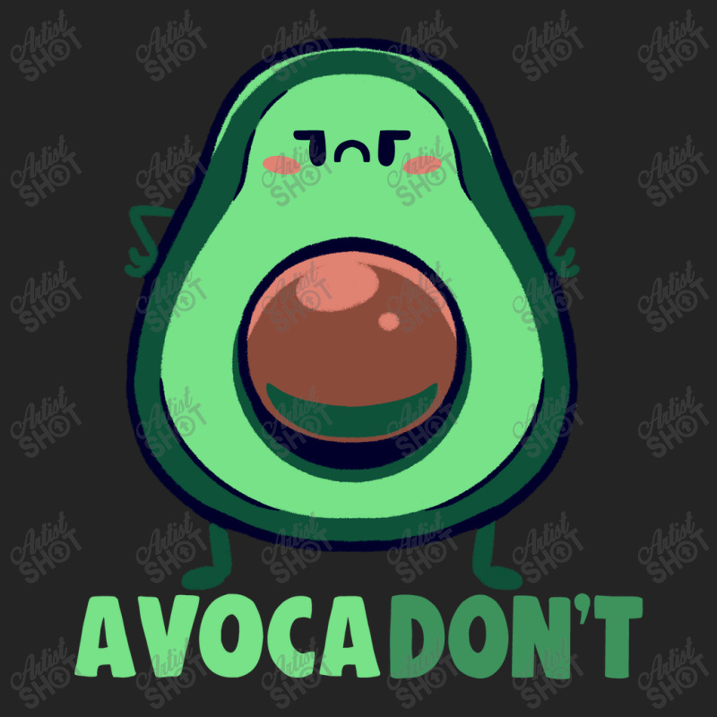 Avocadont 3/4 Sleeve Shirt | Artistshot