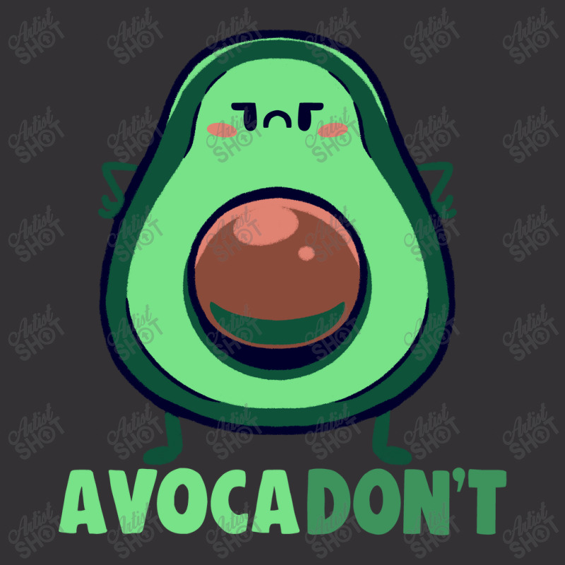 Avocadont Vintage Hoodie | Artistshot