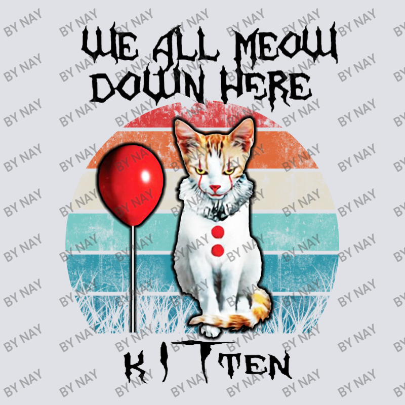 We All Meow Down Here Kitten Bucket Hat | Artistshot