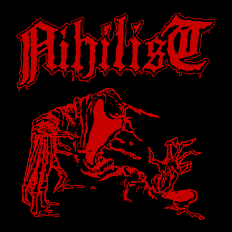 Nihilist Pocket T-Shirt by AmyGriffin | Artistshot