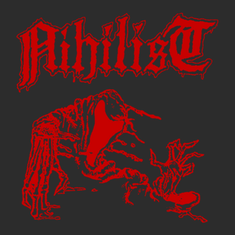 Nihilist Exclusive T-shirt by AmyGriffin | Artistshot