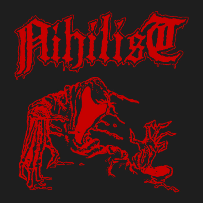 Nihilist Classic T-shirt by AmyGriffin | Artistshot