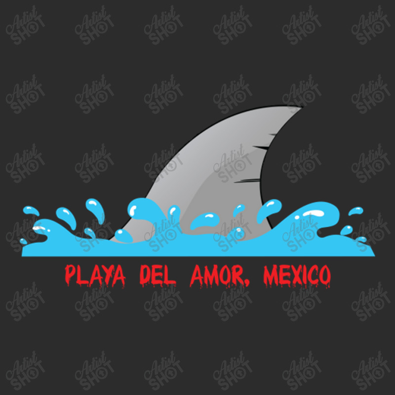 Playa Del Amor Mexico For Exclusive T-shirt by EdieTiffany | Artistshot