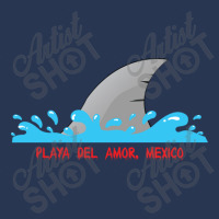 Playa Del Amor Mexico For Men Denim Jacket | Artistshot