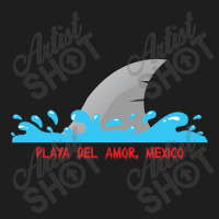 Playa Del Amor Mexico For Classic T-shirt | Artistshot