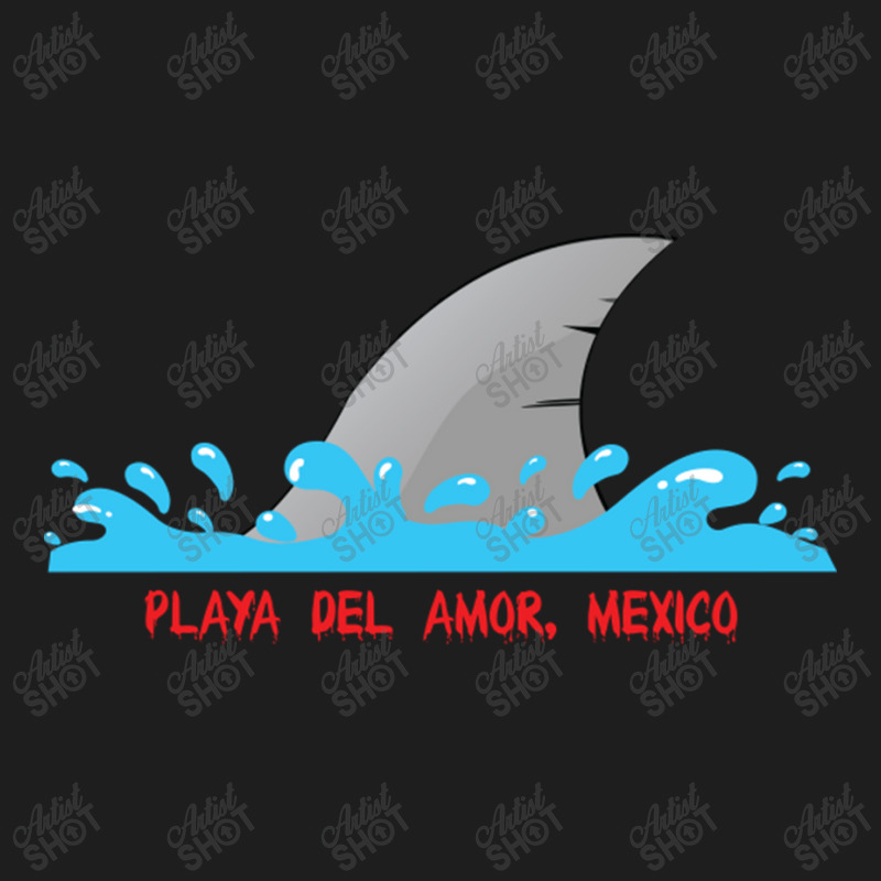 Playa Del Amor Mexico For Classic T-shirt by EdieTiffany | Artistshot