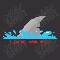 Playa Del Amor Mexico For Vintage Short | Artistshot