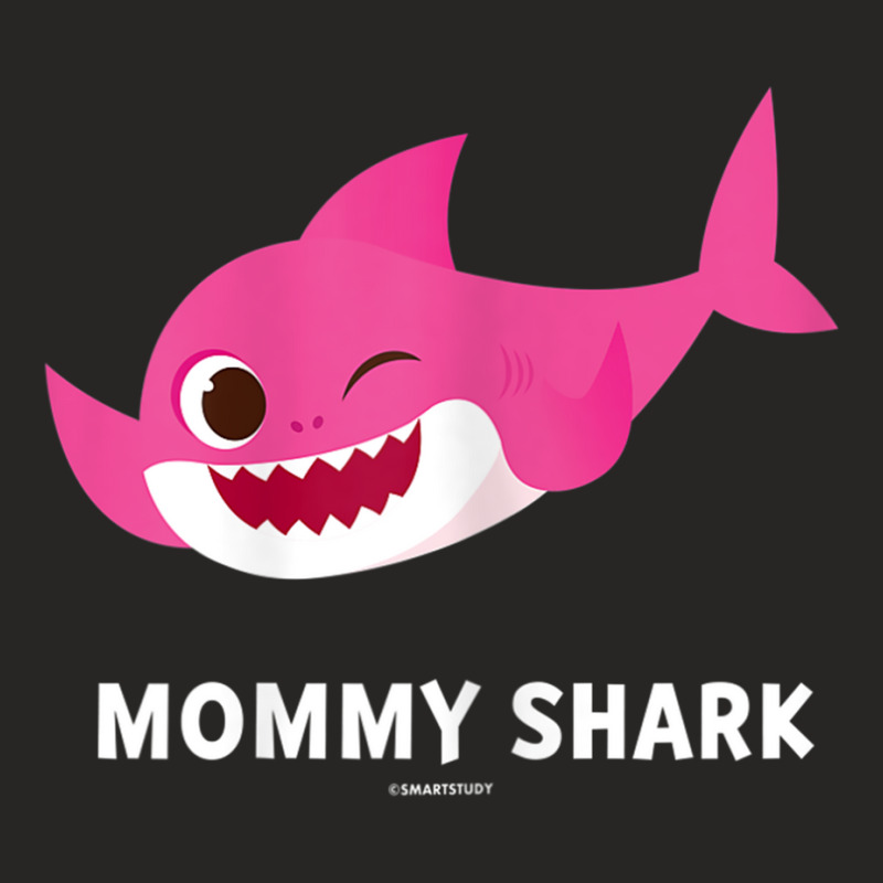 Womens Pinkfong Mommy Shark Ladies Fitted T-Shirt by HoraceMcgloin | Artistshot