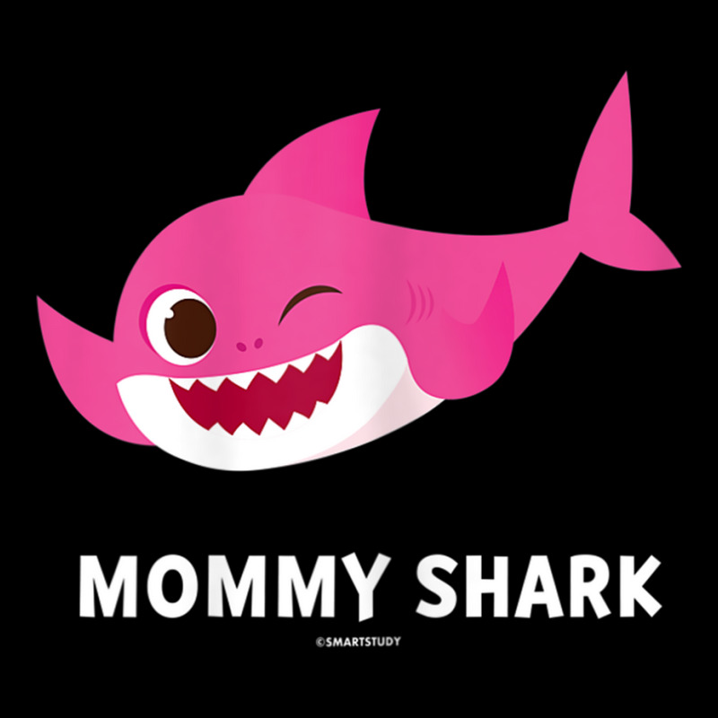 Womens Pinkfong Mommy Shark Maternity Scoop Neck T-shirt by HoraceMcgloin | Artistshot