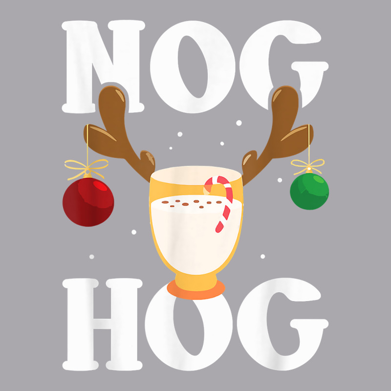 Nog Hog   National Eggnog Day   Egg Nog Christmas Holiday T Shirt Youth 3/4 Sleeve | Artistshot